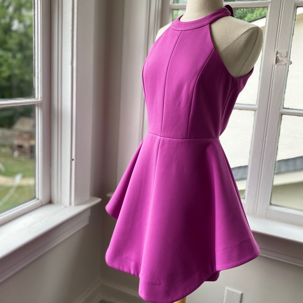 Keepsake Neoprene Dress from Nasty Gal